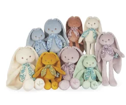 Peluche Rabbit Azul Pequeño Personalizable