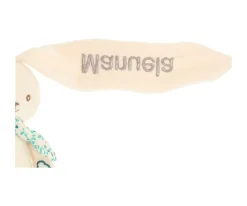 Peluche Rabbit Crema Pequeño Personalizable