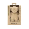 Peluche Sensorial Oso Pequeño Moonie Capuccino