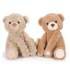 Peluches Kandi y The Teddy Bear Abrazados con Bolsita de Lavanda