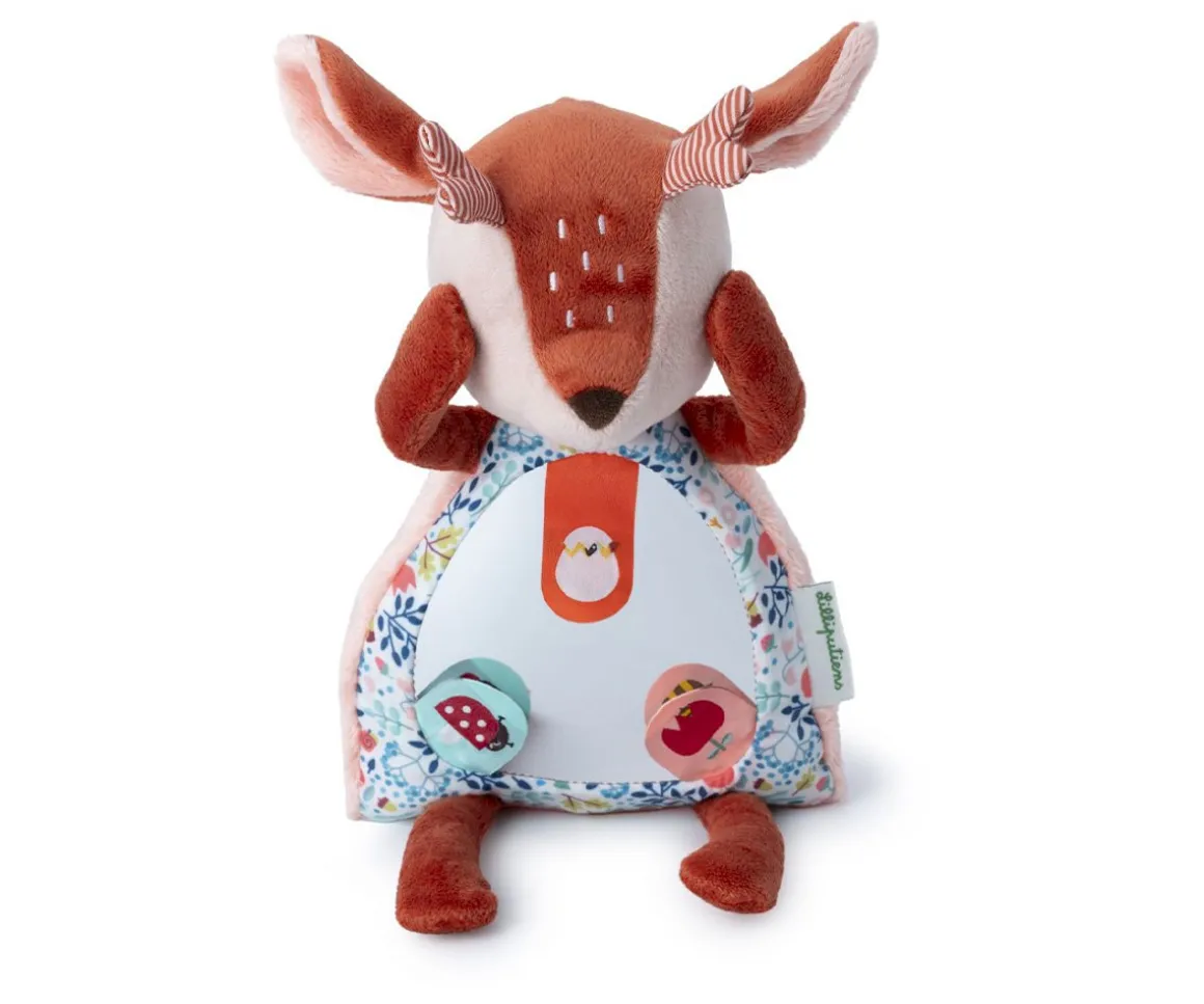 Peluche Stella Espejo Sensorial Cucú