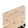 Piano de Madera Glossy Cherry