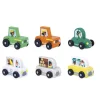 Pick-up de Madera Campiña Cross Roads