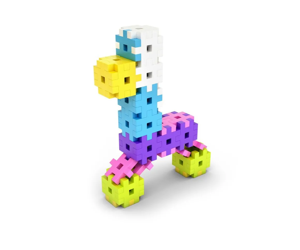 150 Piezas Basic Pastel