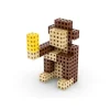 200 Piezas de Construcción Classic CUBE