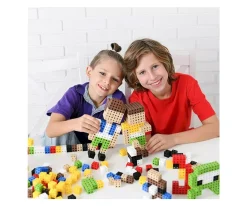 300 Piezas de Construcción CUBE EDU