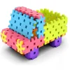 250 Piezas de Constructor