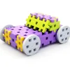 200 Piezas de Constructor