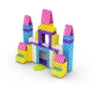 500 Piezas Travel Box Basic Pastel
