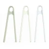 3 Pinzas Silicona Green
