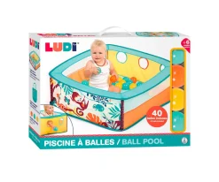 Piscina de Bolas Jungla