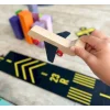 Pista de Aviones Flexible