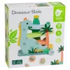 Pista de Canicas Dinosaurio