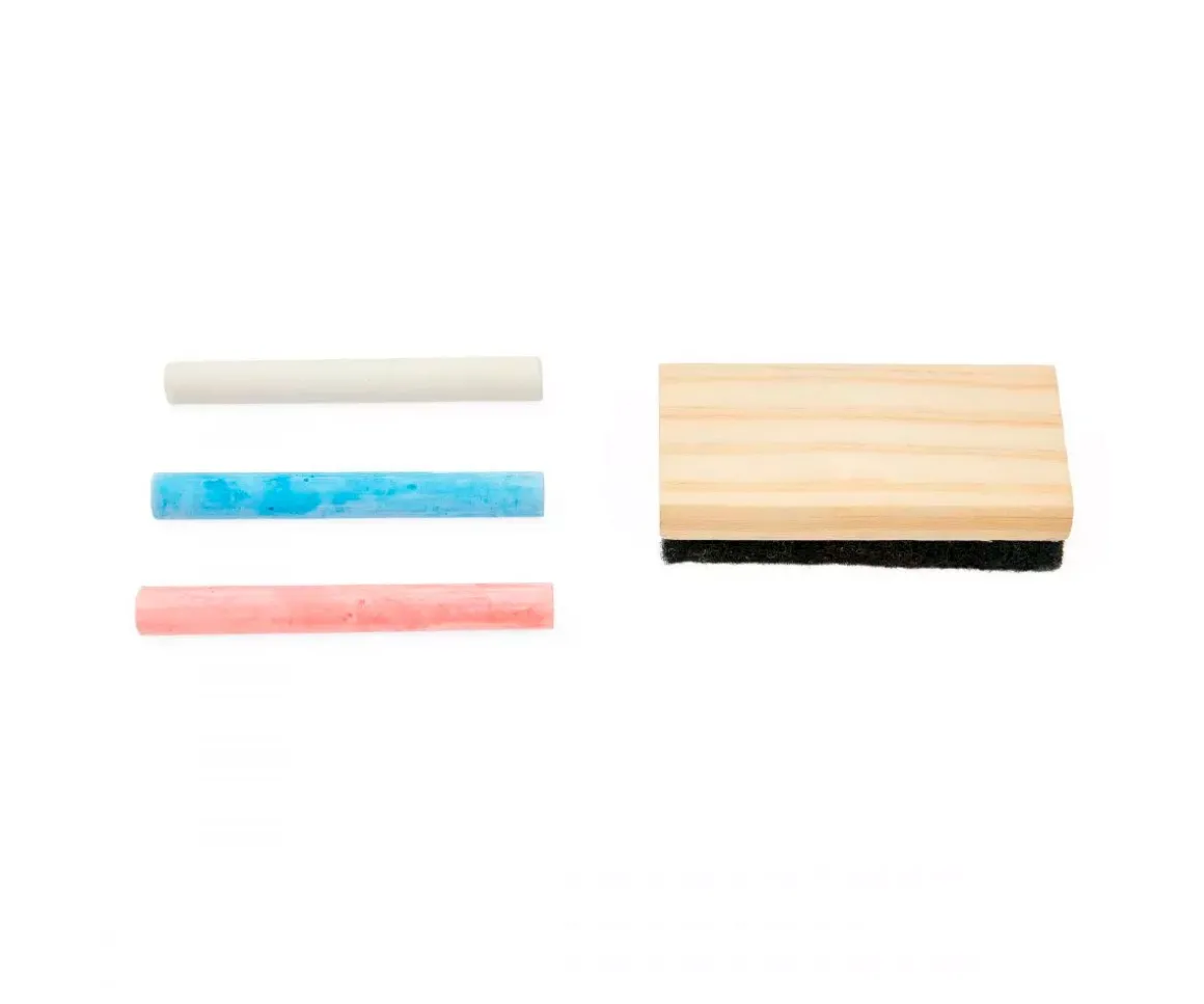 Pizarra de Pared reversible