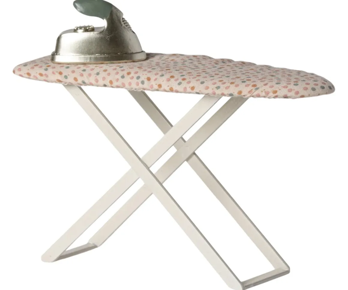 Plancha y Tabla de Planchar Mouse