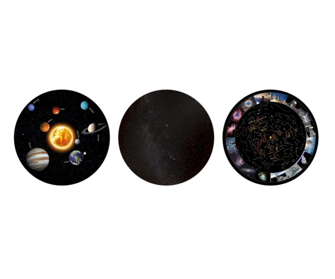 Planetario HD