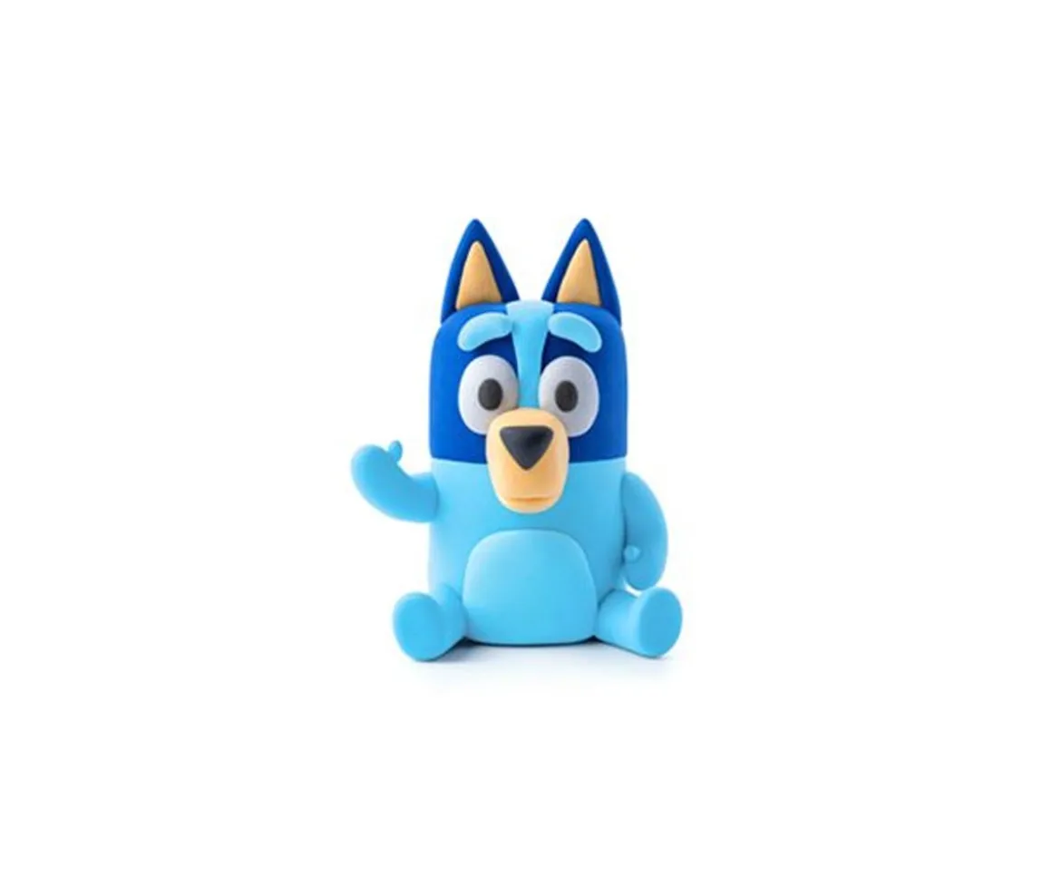 Plastilina Interactiva Bluey (5 colores)