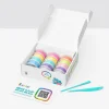 Plastilina Interactiva Unicornios Arco Iris (15 botes)