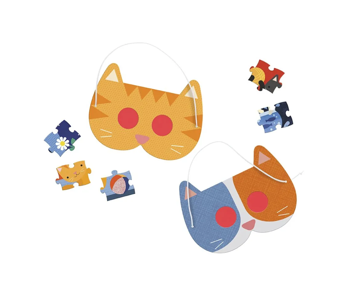 Puzzle Catventuras