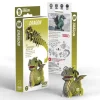 Puzzle 3D Eugy Dragon