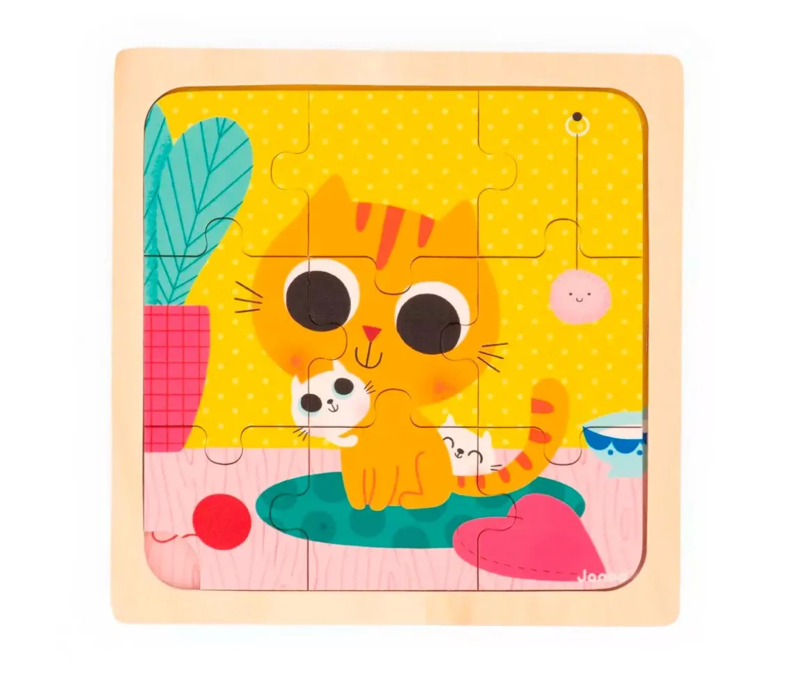 Puzzle El Gato Peanut