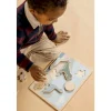 Puzzle Encajable Dinos