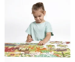 Puzzle Jumbo Wild Forest