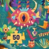Puzzle La Fiesta de los Monstruos