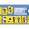 Puzzle Me Vestirse