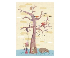 Puzzle My Tree Pocket