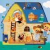 Puzzle 3 Niveles Granja