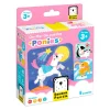 Puzzle On the Go Ponies