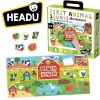 Puzzle Sonoro Montessori con Animales