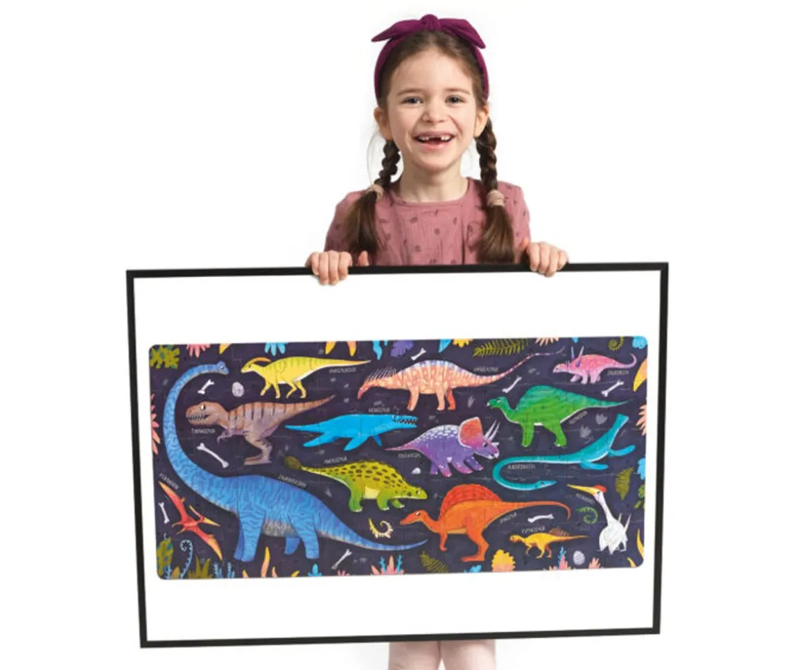 Puzzlove Dinosaurios