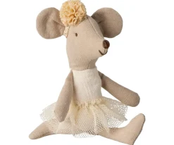 Ratoncita Hermana Pequeña Bailarina Off White
