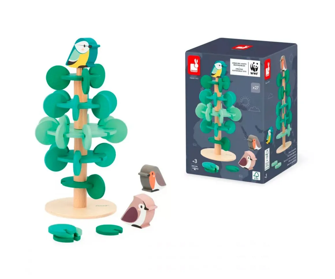 Árbol para Montar