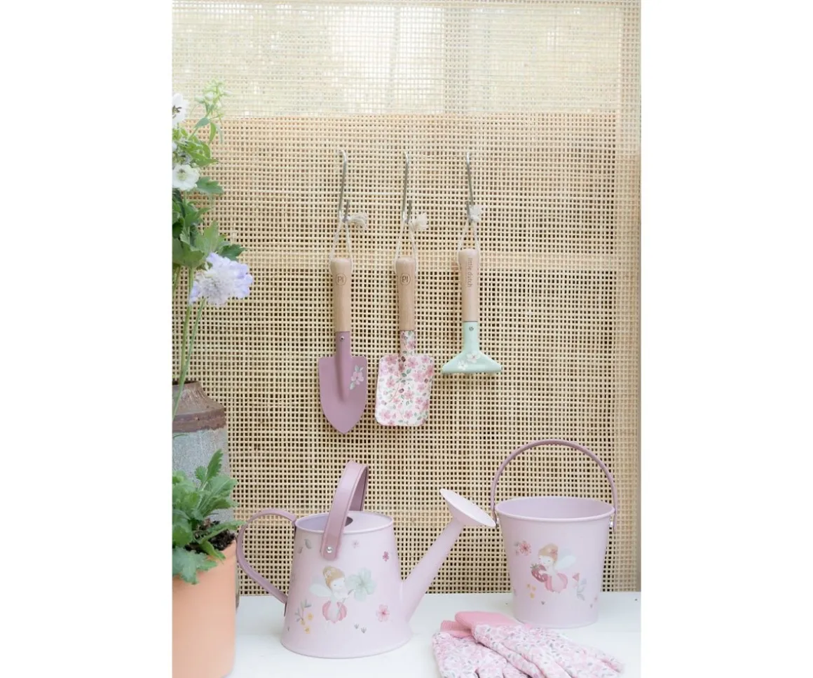 Regadera de Metal Fairy Garden Little Dutch
