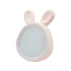 Reloj Despertador Infantil Conejito Rosa