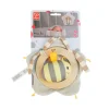 Reloj Musical Flor y Abeja Billi