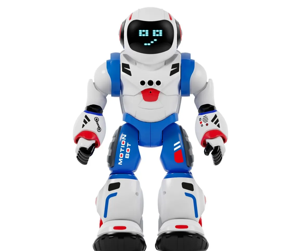 Robot Bruce The Motion Bot