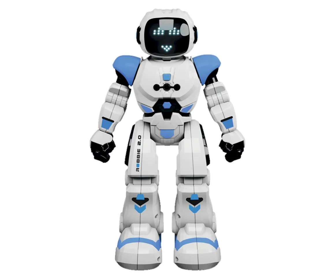 Robot Robbie 2.0