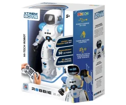 Robot Robbie 2.0