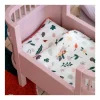 Ropa de Cama de Muñecas Linen Multicolor