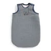 Saco de Dormir Pomea para Muñeco Sea green