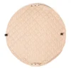 Saco Organic Noomad SOFT Reversible Play & Go Stripes Brown