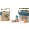 Set Clasificador de Formas y Letras