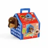 Set Clinica Veterinaria con Perrito