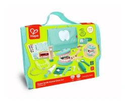 Set Clínica Dental Super Smile