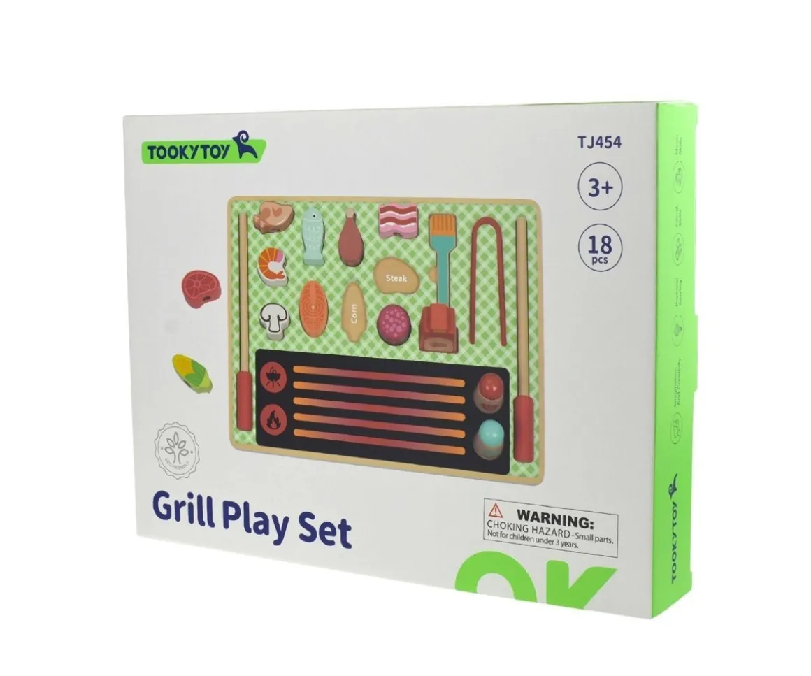 Set de Barbacoa