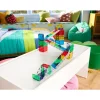 Set de Construcción Magna-Tiles Rail Racers Deluxe 90 piezas